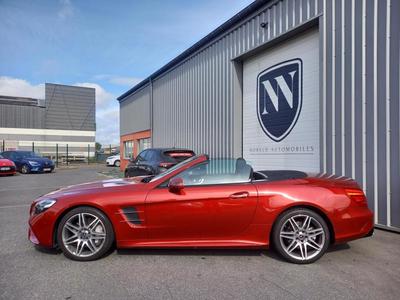 Mercedes Classe Sl 400 367 Ch 9g-Tronic Executive Pack Amg - Garantie 6 Mois