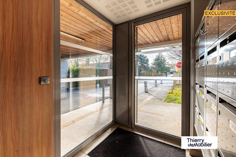 Appartement - 25 m² - 1 pièce