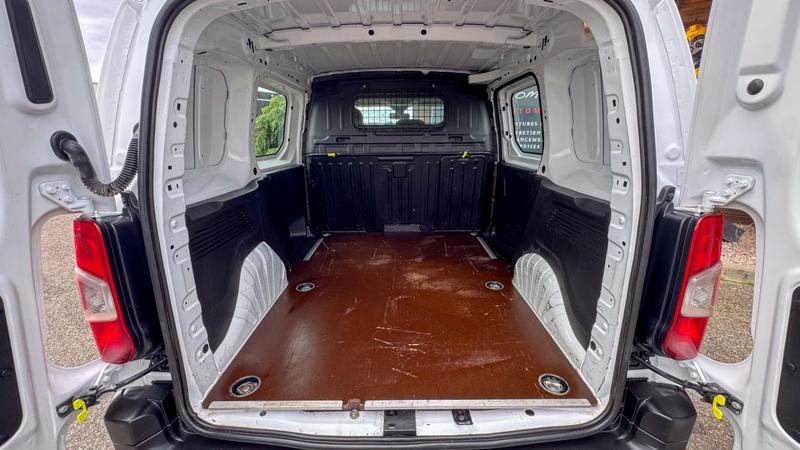 Citroën Berlingo III Taille m 1000kg BlueHDi 100 s&amp;S Bvm Club