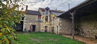 Maison - 94 m² - 3 pièces