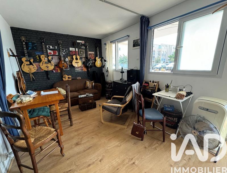 Studio - 28 m² - 1 pièce