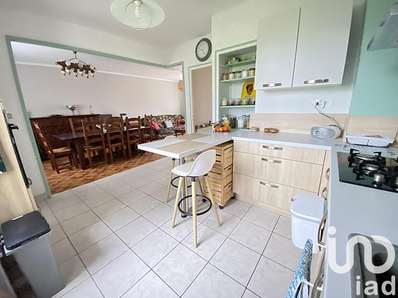 Maison - 103 m² - 5 pièces