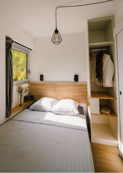 Studio - 17 m² - 1 pièce