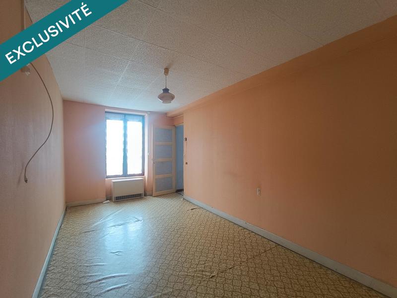 Maison - 80 m² - 3 pièces