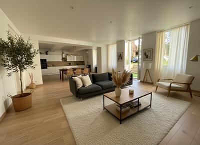 Maison - 330 m² - 8 pièces