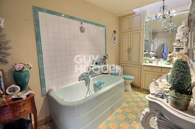 Maison de ville - 350 m² - 9 pièces