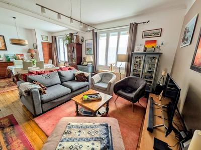 Duplex - 89 m² - 4 pièces