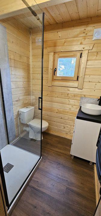 Châlet - 80 m² - 4 pièces