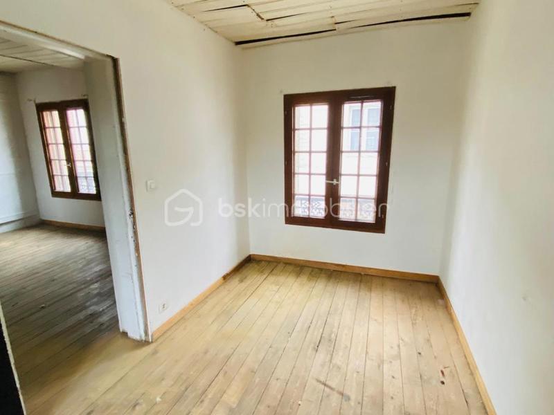 Maison - 73 m² - 3 pièces