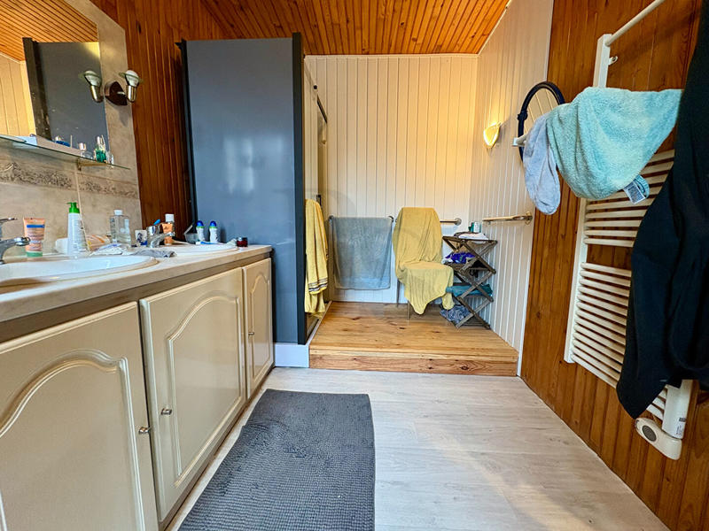 Maison - 136 m² - 5 pièces