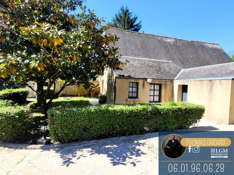 Propriété - 217 m² - 5 pièces