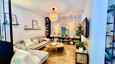 Appartement - 102 m² - 4 pièces