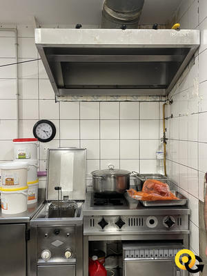 Fonds de commerce - Hôtellerie / Restauration - 86 m²