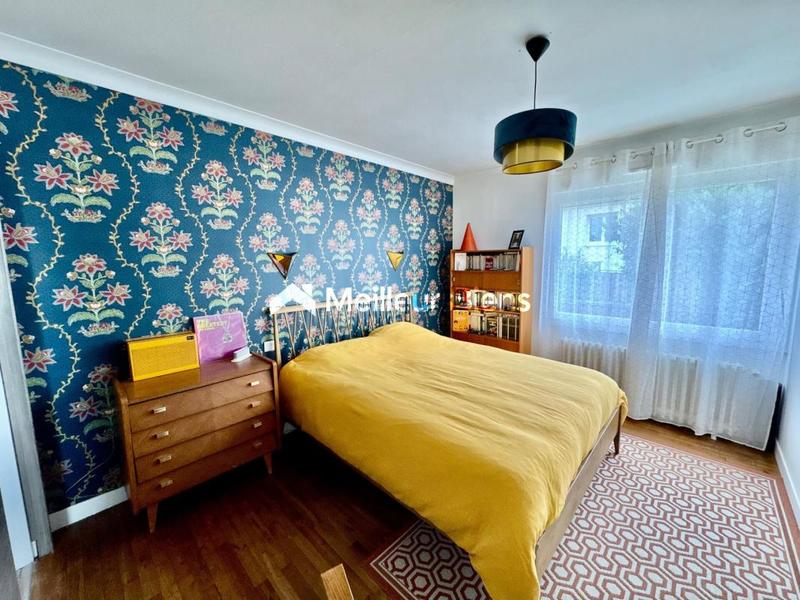 Pavillon - 107 m² - 5 pièces