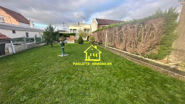 Maison - 70 m² - 3 pièces