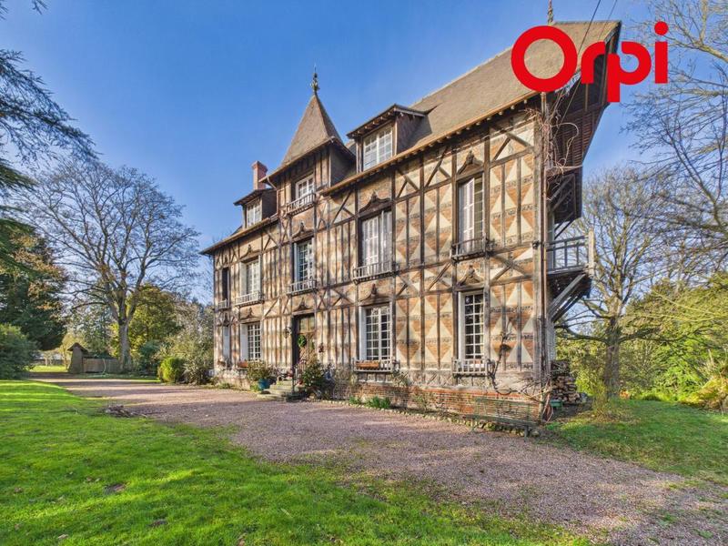 Maison - 380 m² - 13 pièces