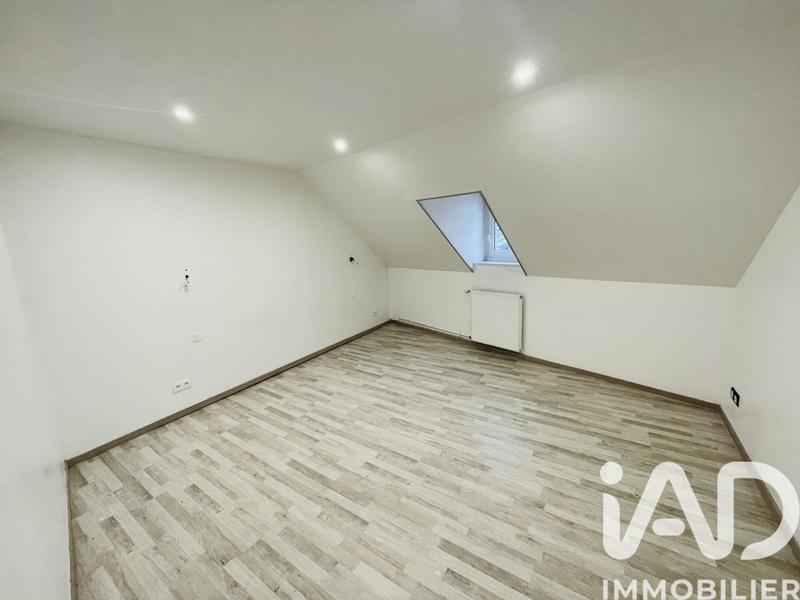 Duplex - 113 m² - 6 pièces