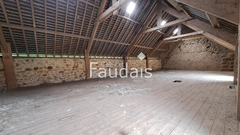 Ferme - 197 m² - 7 pièces