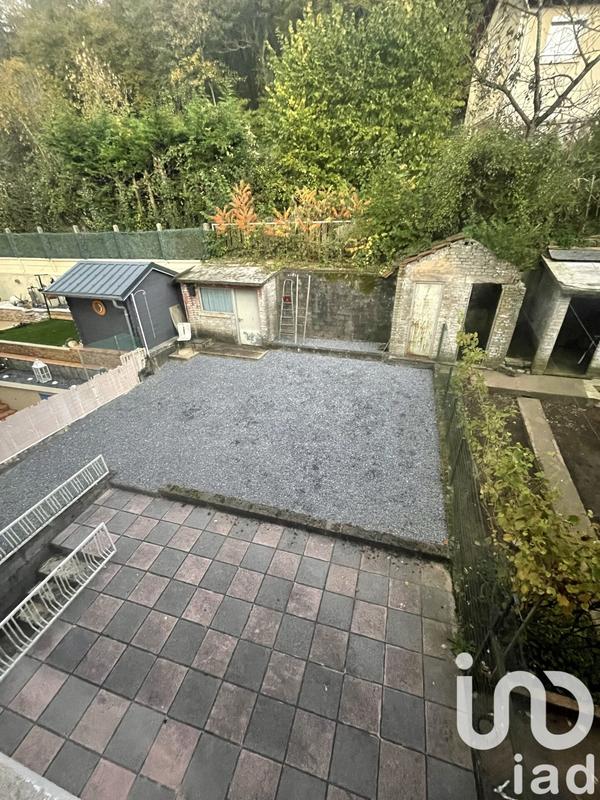 Maison - 75 m² - 3 pièces