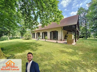 Maison - 160 m² - 6 pièces