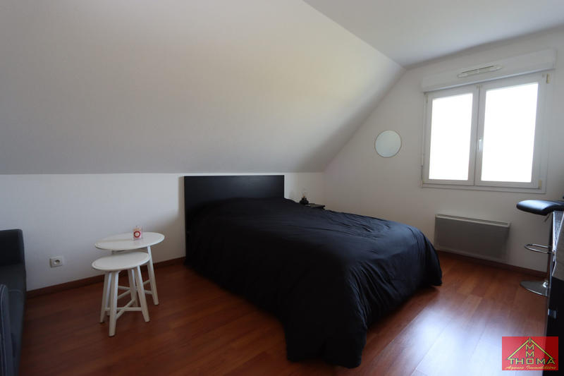 Maison - 110 m² - 6 pièces