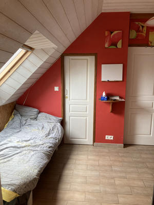 Appartement - 13 m² - 1 pièce