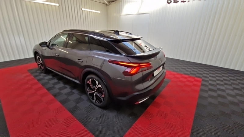 Citroën C5 X Hybride recharg 225 e-Eat8 Shine