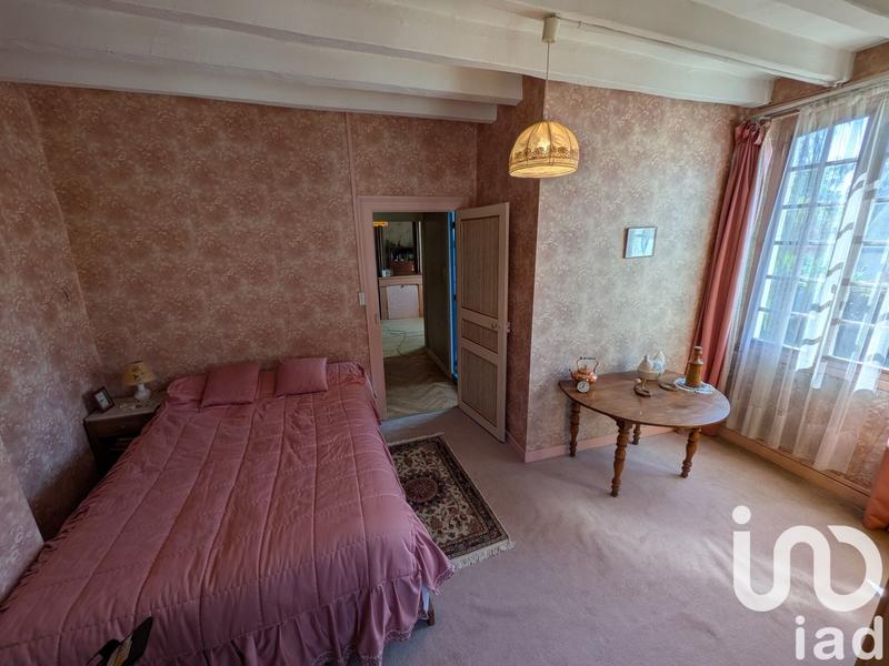 Maison - 127 m² - 6 pièces