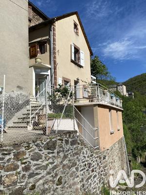 Maison - 78 m² - 4 pièces