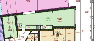 Local commercial - 123 m²