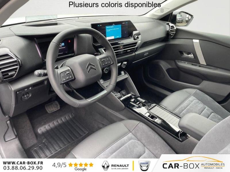 Citroën C4 PureTech 130 Eat8 Max