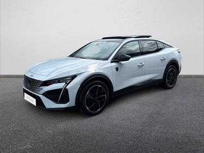 Peugeot 408 Electrique 58 kWh 210ch Gt