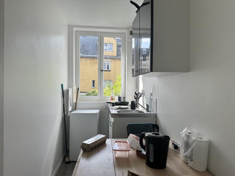 Appartement - 25 m² - 1 pièce