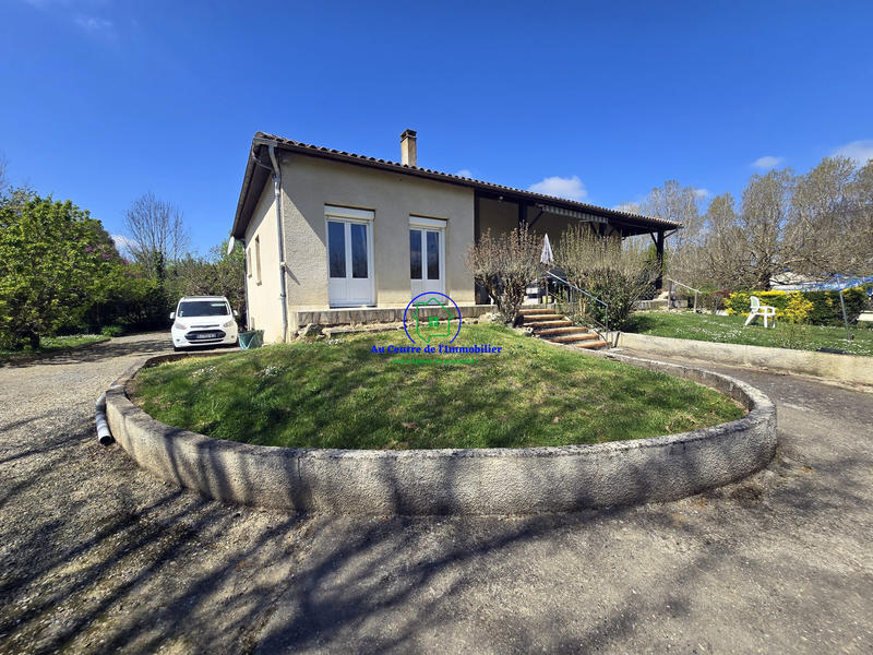 Maison ancienne - 117 m² - 4 pièces