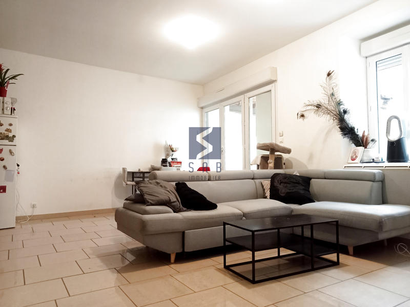 Appartement - 91 m² - 4 pièces