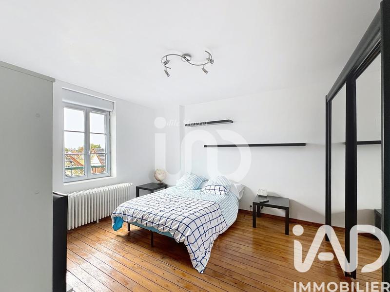 Maison - 140 m² - 8 pièces