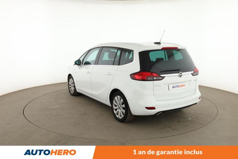 Opel Zafira 2.0 Cdti BlueInjection Innovation Auto 170 ch