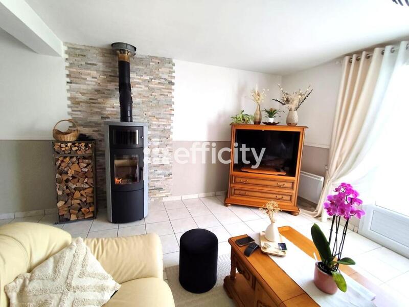 Pavillon - 120 m² - 5 pièces