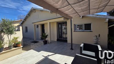 Maison de ville - 102 m² - 5 pièces