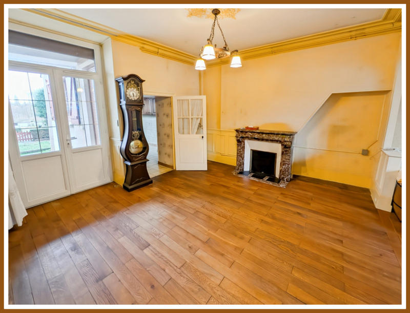 Maison - 100 m² - 6 pièces