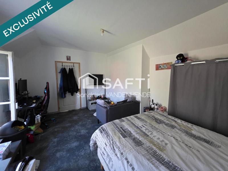 Maison - 110 m² - 5 pièces