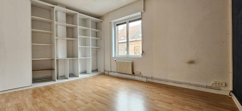 Maison - 91 m² - 5 pièces