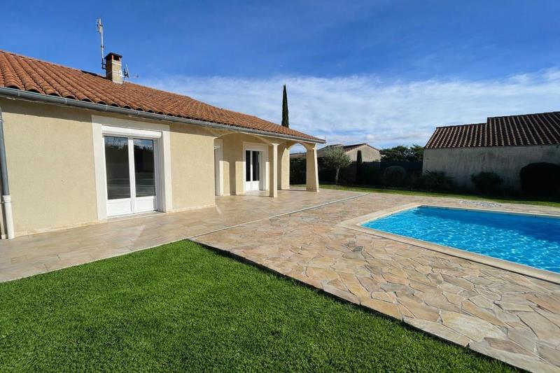 Villa - 110 m² - 5 pièces