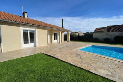 Villa - 110 m² - 5 pièces