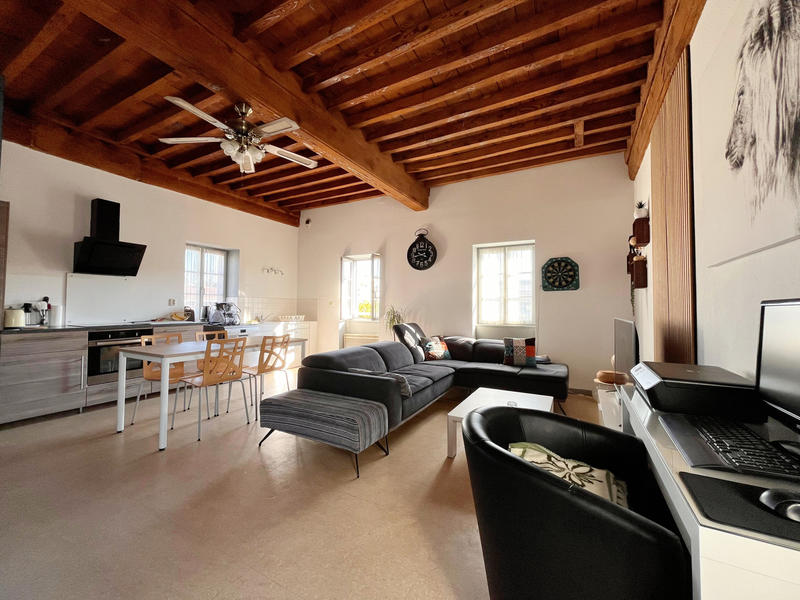 Appartement - 117 m² - 4 pièces