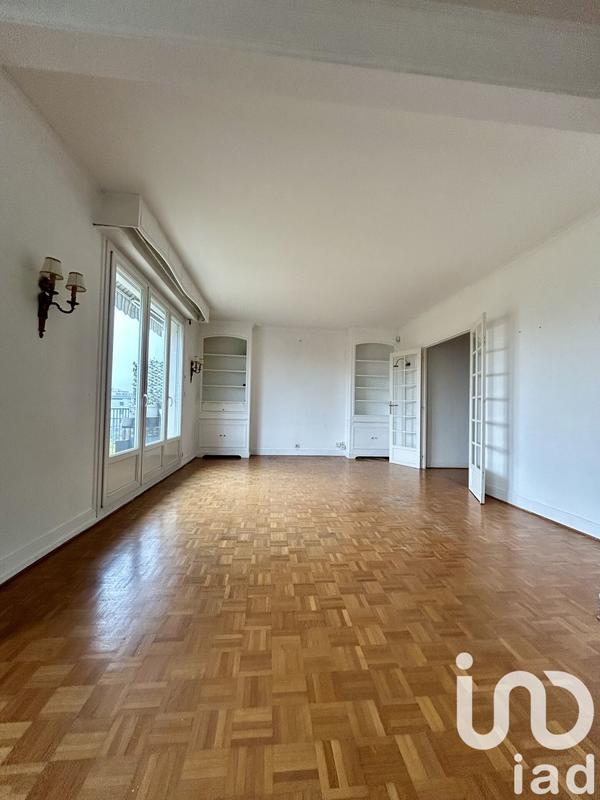 Appartement - 124 m² - 4 pièces