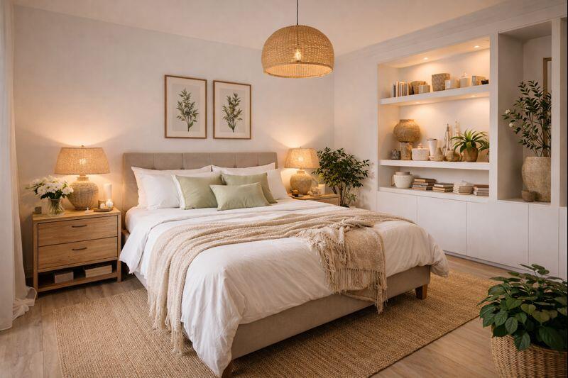 Appartement - 66 m² - 3 pièces