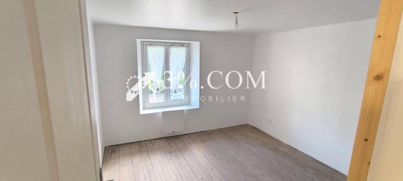 Maison de village - 120 m² - 6 pièces