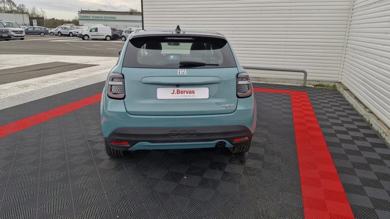 Fiat 600 1.2 Hybrid 100ch Dct6