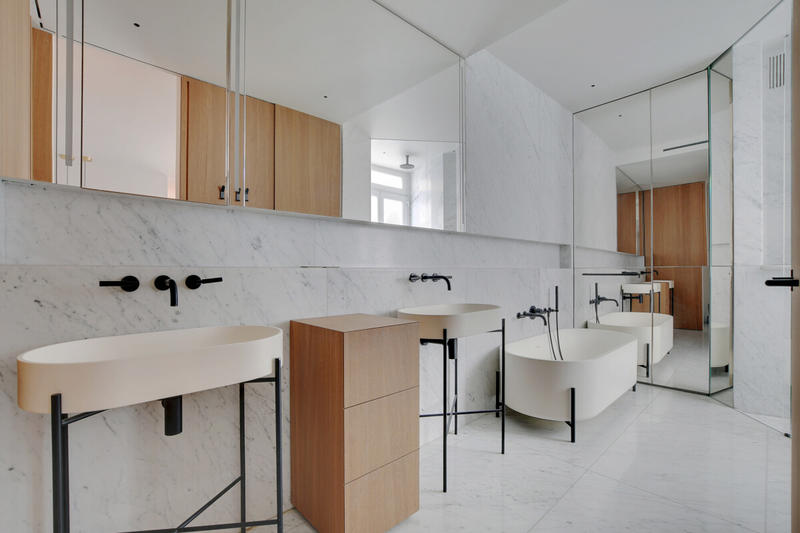 Appartement - 172 m² - 5 pièces